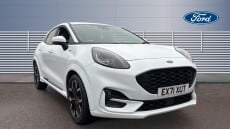 Ford Puma 1.0 EcoBoost Hybrid mHEV ST-Line X 5dr Petrol Hatchback